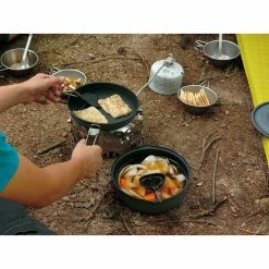 Snow Peak Camping Kit YAEN Cooker 1000