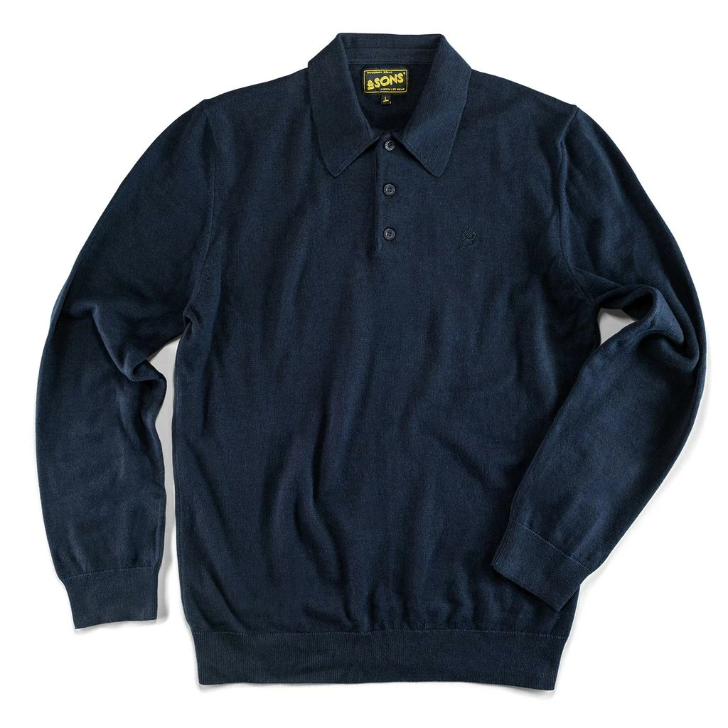 &SONS New Alberto Polo