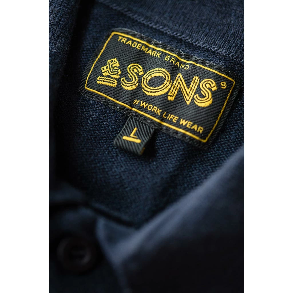 &SONS New Alberto Polo