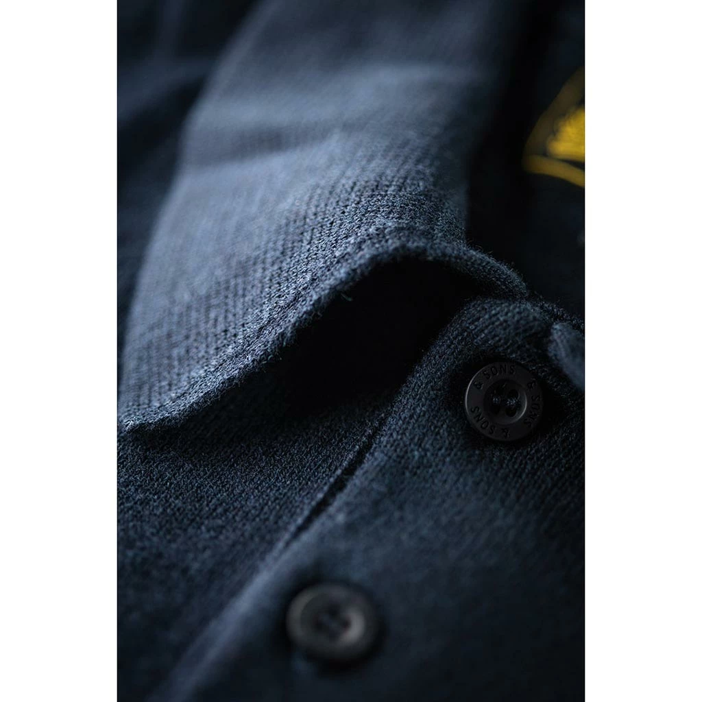 &SONS New Alberto Polo