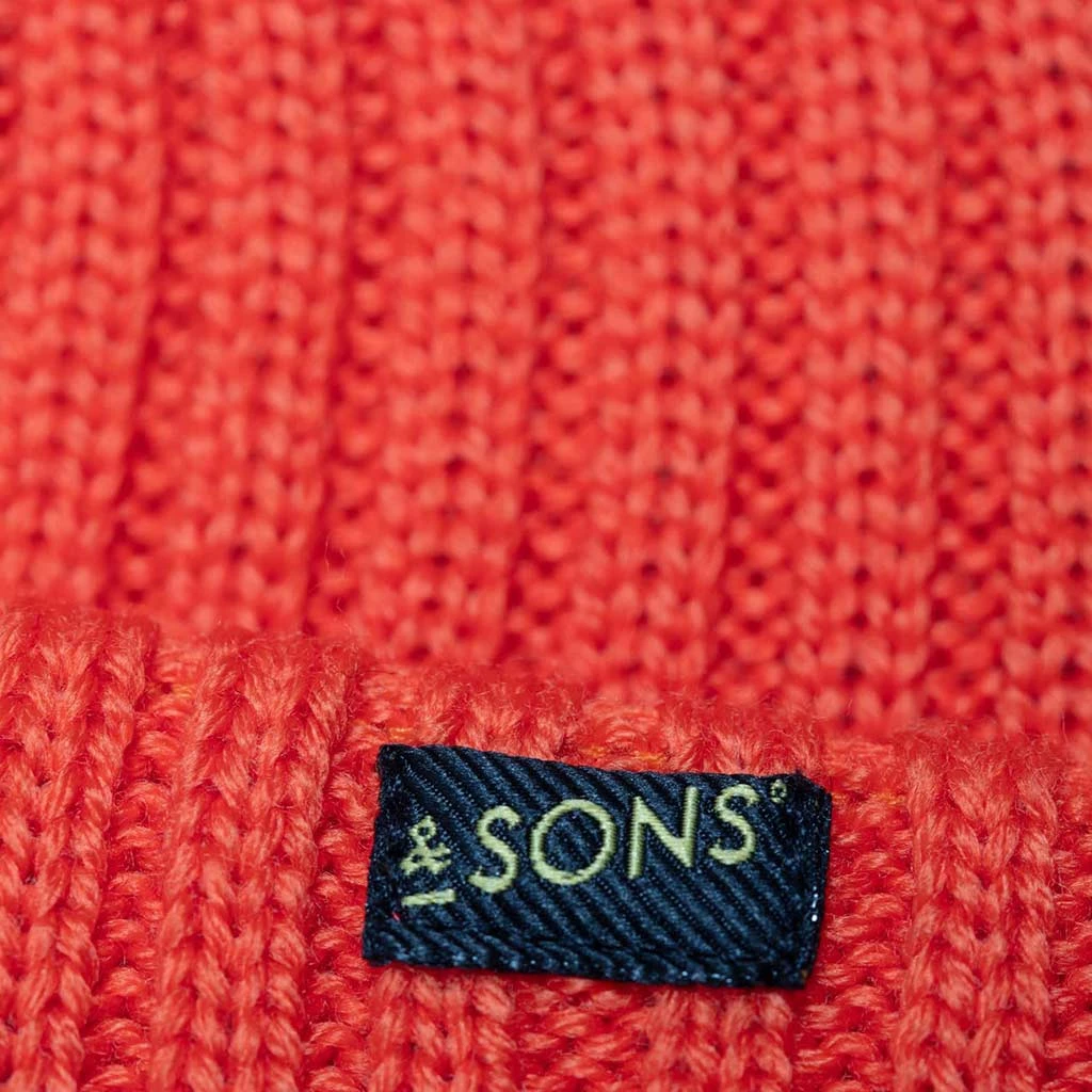 &SONS Atlantic Watch Cap