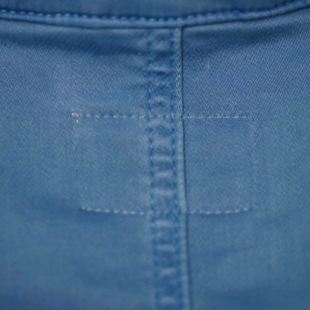 &SONS Blue Bolt Chore Jacket Clothing