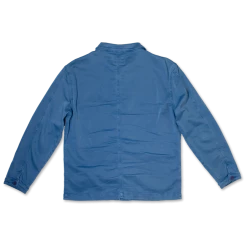 &SONS Blue Bolt Chore Jacket Clothing