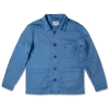 &SONS Blue Bolt Chore Jacket Clothing