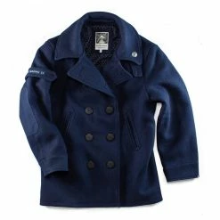 &SONS Boardwalk Peacoat