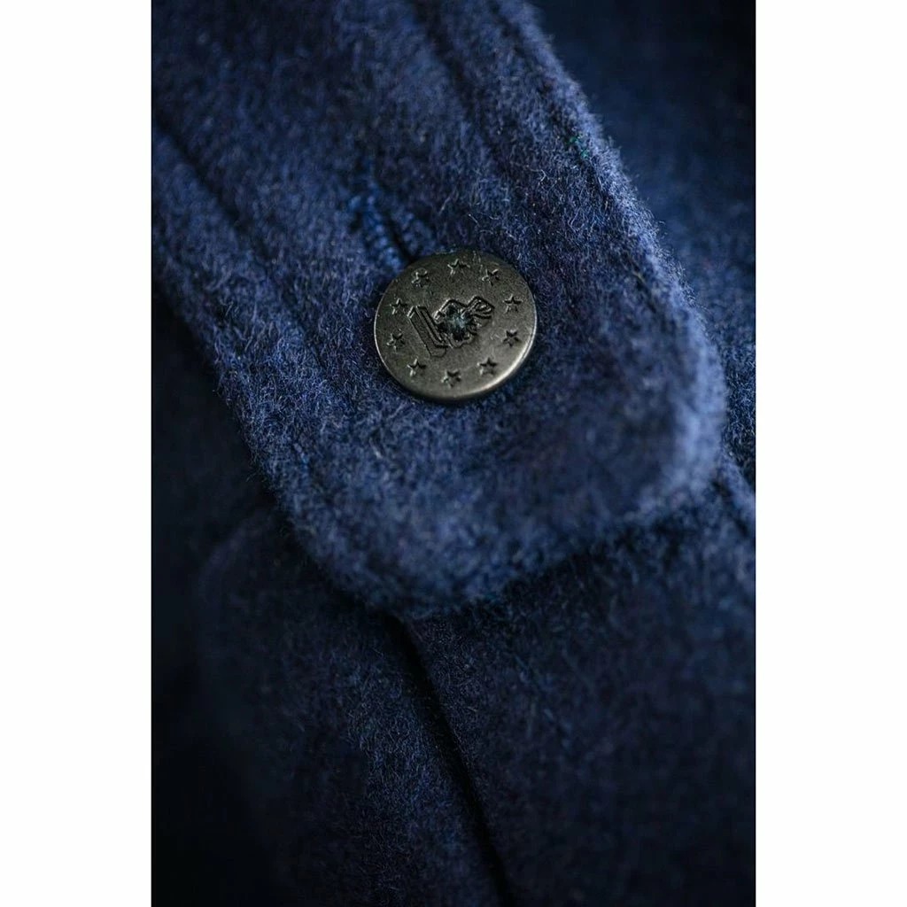 &SONS Boardwalk Peacoat