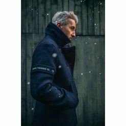 &SONS Boardwalk Peacoat