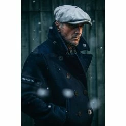 &SONS Boardwalk Peacoat