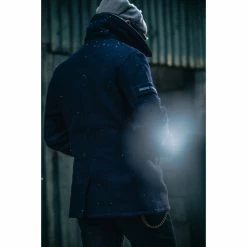 &SONS Boardwalk Peacoat