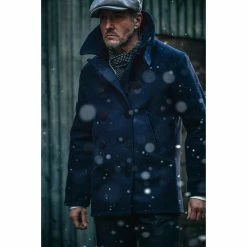 &SONS Boardwalk Peacoat