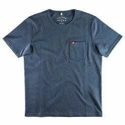 &SONS Clothing Boxer Pocket T-Shirt