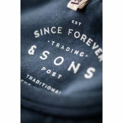 &SONS Clothing Boxer Pocket T-Shirt