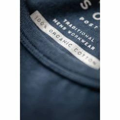 &SONS Clothing Boxer Pocket T-Shirt