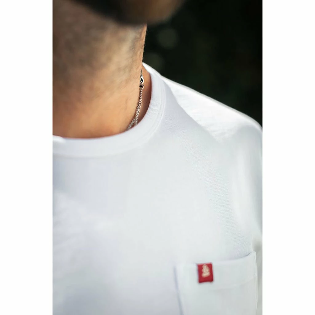 &SONS Boxer Pocket T-Shirt