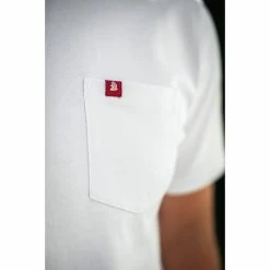 &SONS Boxer Pocket T-Shirt