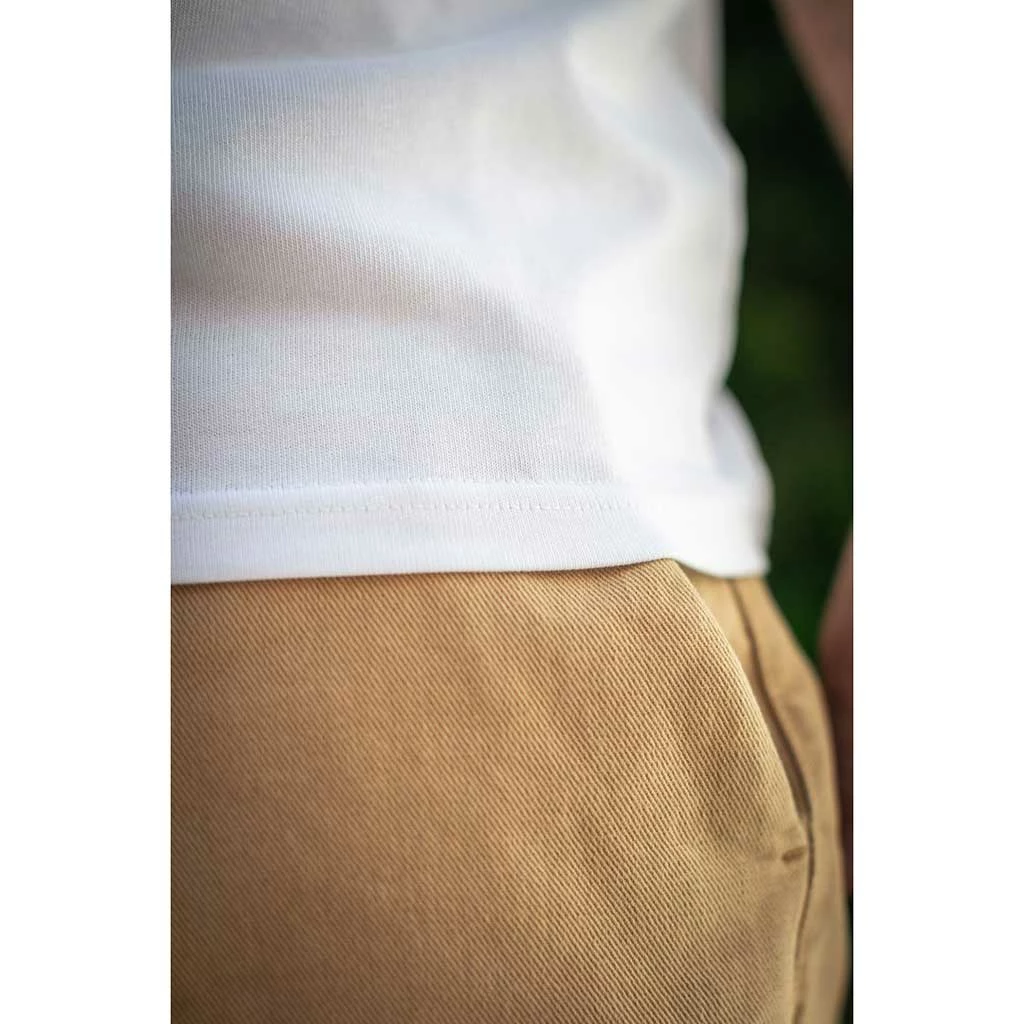 &SONS Boxer Pocket T-Shirt