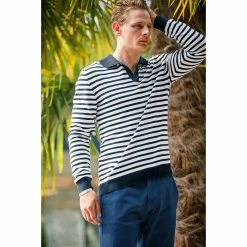 &SONS Breton Knit New