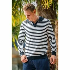 &SONS Breton Knit New