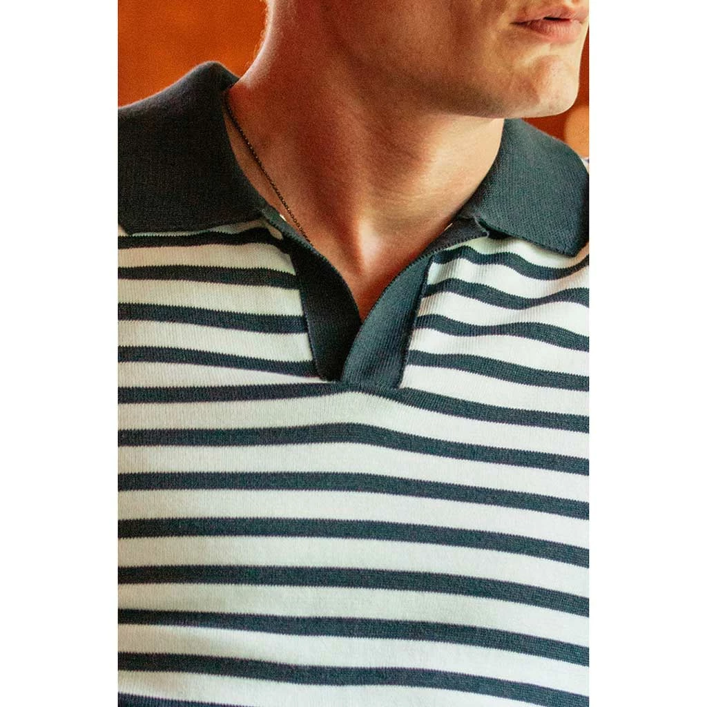 &SONS Breton Knit New