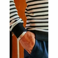 &SONS Breton Knit New