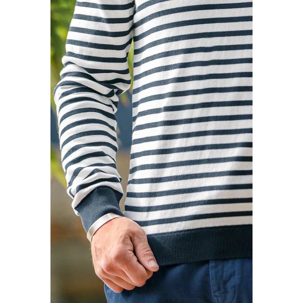 &SONS Breton Knit New