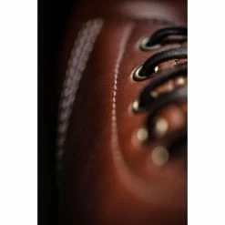 &SONS Brown Hudson Handmade Boots