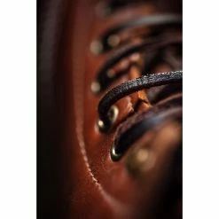 &SONS Brown Hudson Handmade Boots