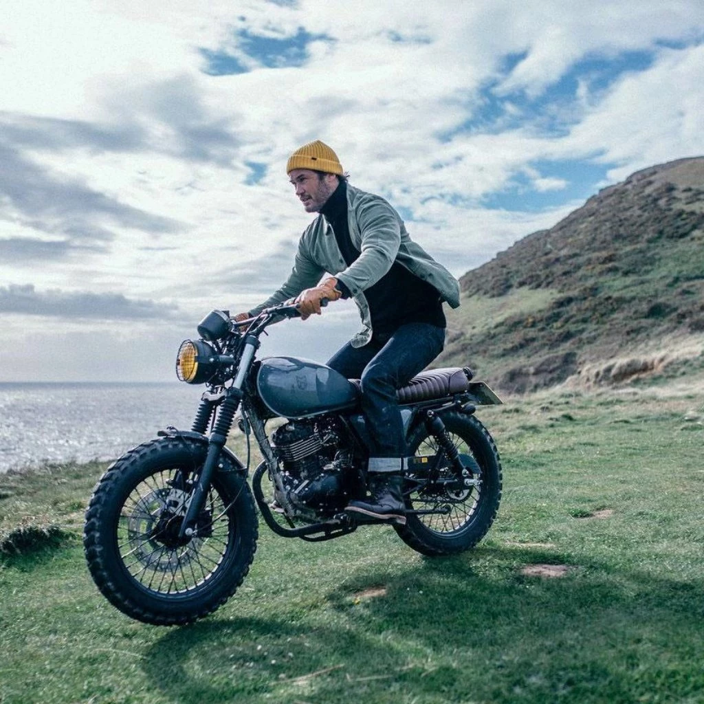 &SONS Carver Jacket Clothing