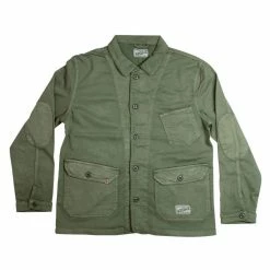 &SONS Carver Jacket Clothing
