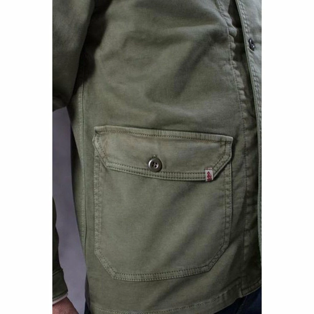 &SONS Carver Jacket Clothing