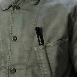 &SONS Carver Jacket Clothing