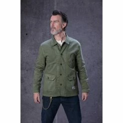 &SONS Carver Jacket Clothing