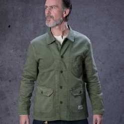 &SONS Carver Jacket Clothing