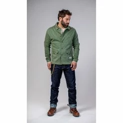 &SONS Carver Jacket Clothing