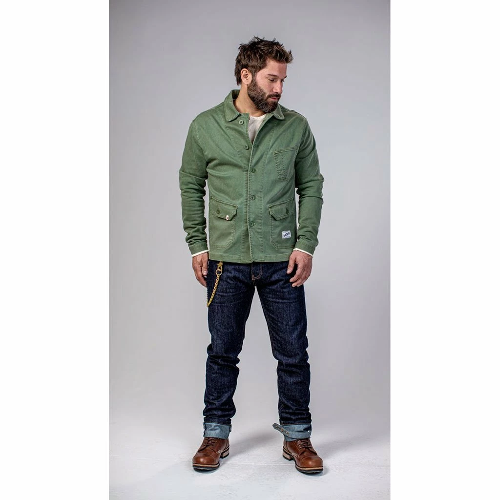 &SONS Carver Jacket Clothing