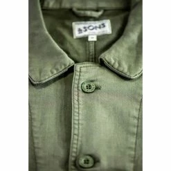 &SONS Carver Jacket Clothing