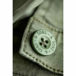 &SONS Carver Jacket Clothing