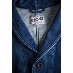 &SONS Crafter II Chore Jacket Clothing