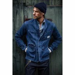 &SONS Crafter II Chore Jacket Clothing