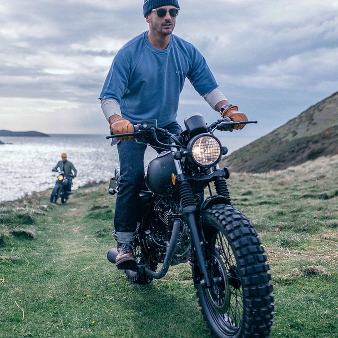 &SONS Clothing Escape Sweatshirt