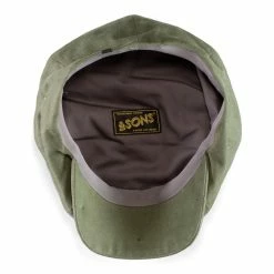 &SONS Jackson Baker Boy Cap