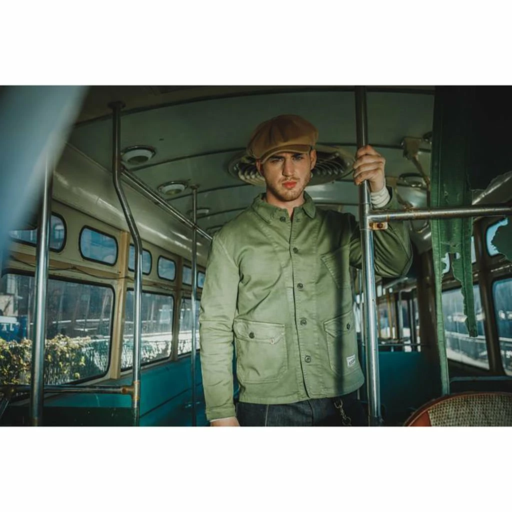 &SONS Bags & EDC Jackson Baker Boy Hat