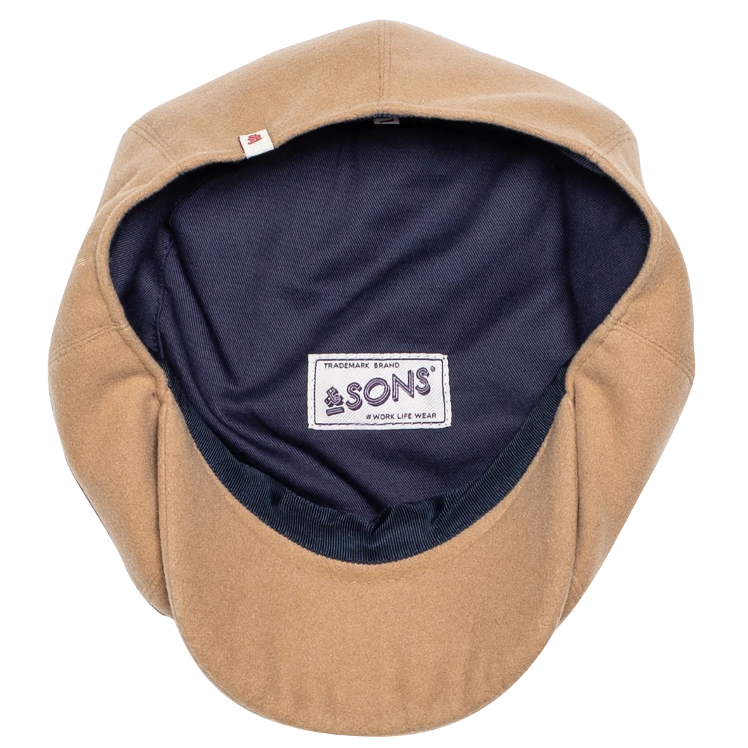 &SONS Bags & EDC Jackson Baker Boy Hat