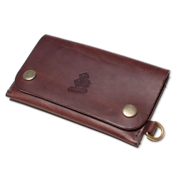 &SONS Leather Wallet
