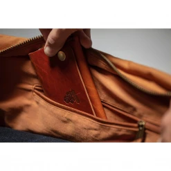 &SONS Bags & EDC Leather Wallet