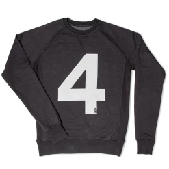 &SONS LUCKY No.4 American Sweatshirt