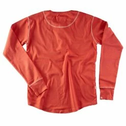 &SONS New Elder Henley Shirt Clothing