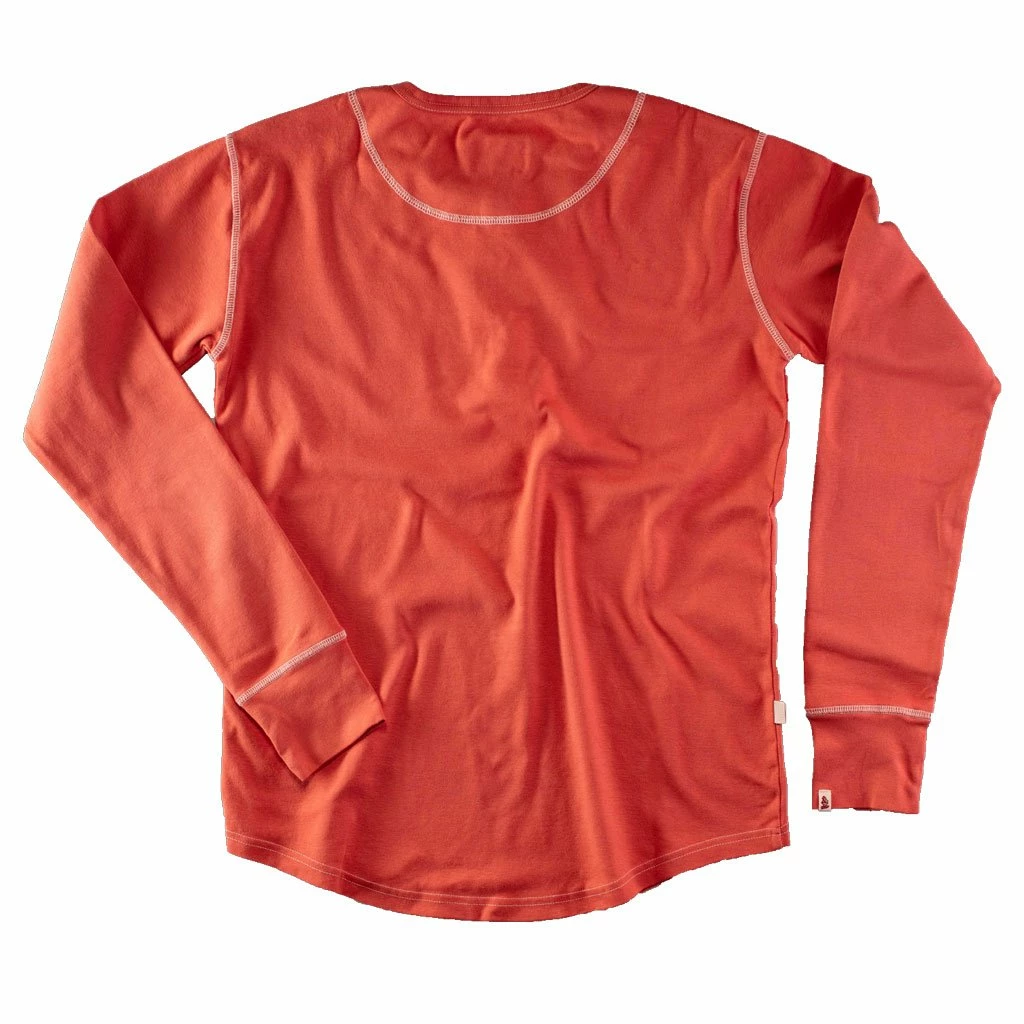 &SONS New Elder Henley Shirt Clothing