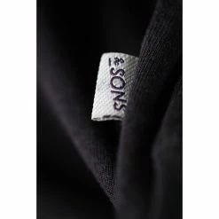 &SONS New Elder Henley Shirt Clothing