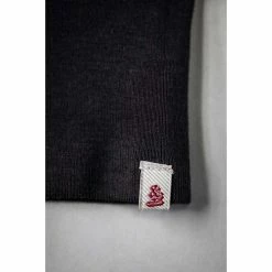 &SONS New Elder Henley Shirt Clothing